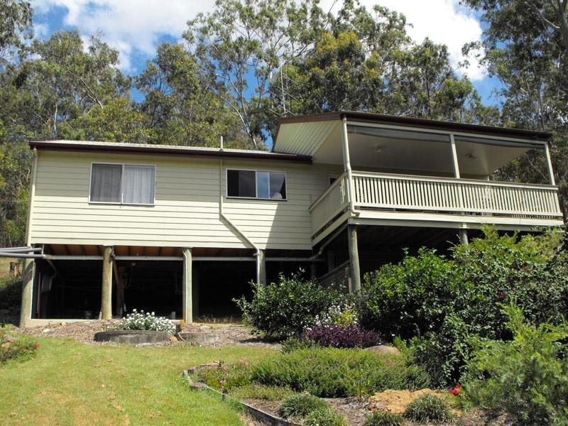 76 Forest Home Road, Rathdowney QLD 4287