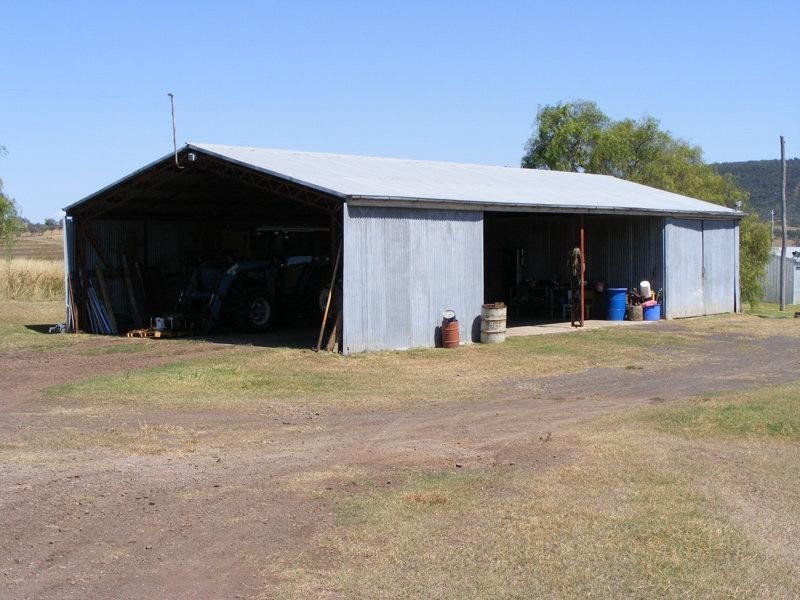 988 Pilton Valley Road, Upper Pilton QLD 4361
