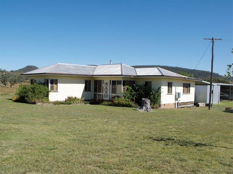 988 Pilton Valley Road, Upper Pilton QLD 4361
