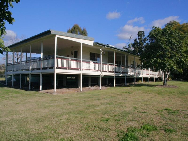 40 Oakey Creek Road, Beaudesert QLD 4285