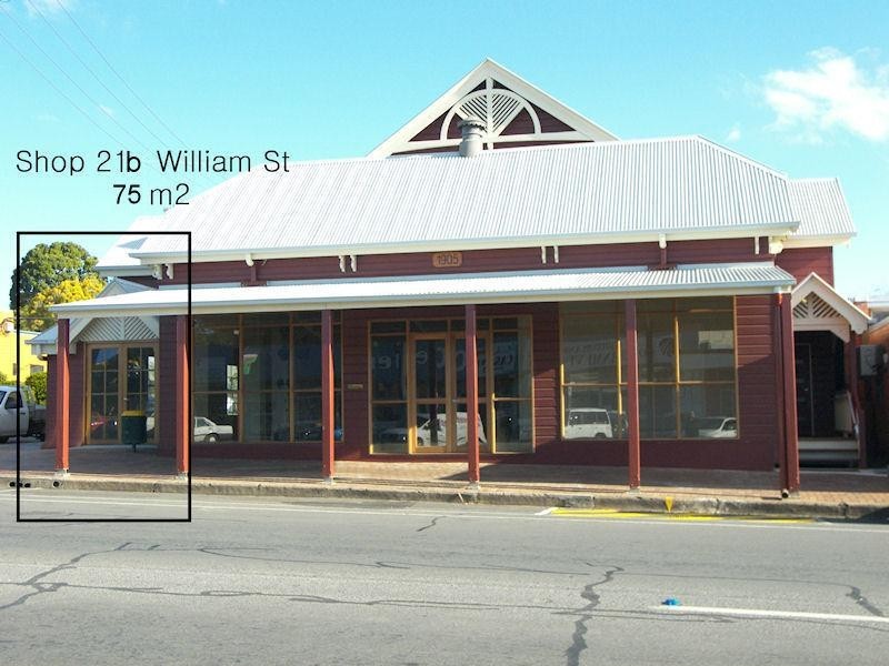 Shop B,  21 William Street, Beaudesert QLD 4285