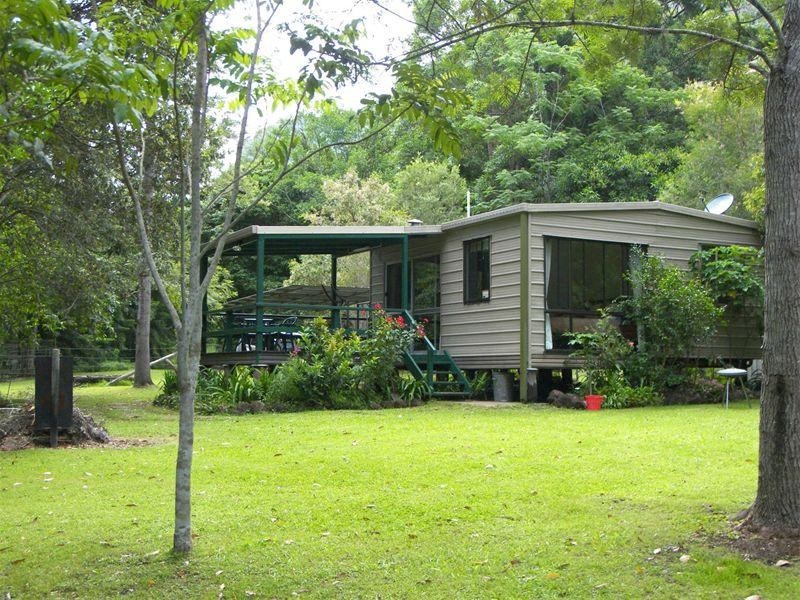 3196 Christmas Ck Rd Lamington, Beaudesert QLD 4285