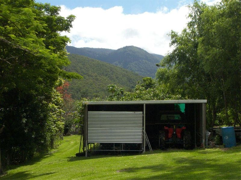 3196 Christmas Ck Rd Lamington, Beaudesert QLD 4285