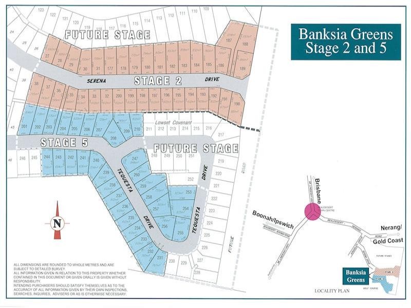 40 Serena Drive, Beaudesert QLD 4285