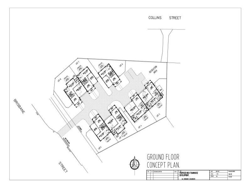 Lot 3 Brisbane Street, Beaudesert QLD 4285