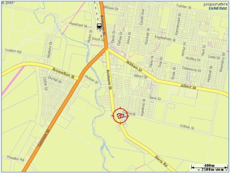 Lot 3 Brisbane Street, Beaudesert QLD 4285