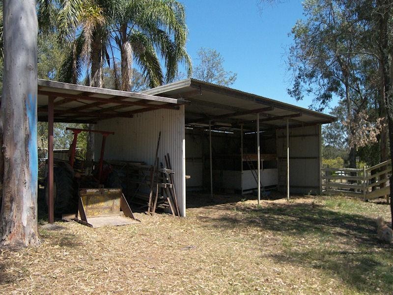 812 Mundoolun Connection Road, Tamborine QLD 4270