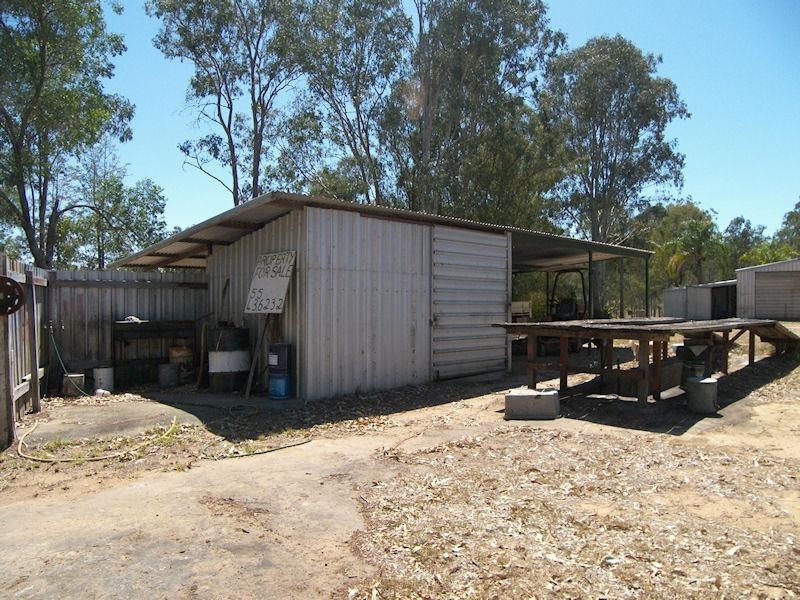 812 Mundoolun Connection Road, Tamborine QLD 4270