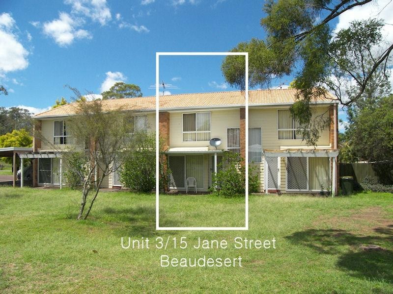 3/15 Jane Street, Beaudesert QLD 4285