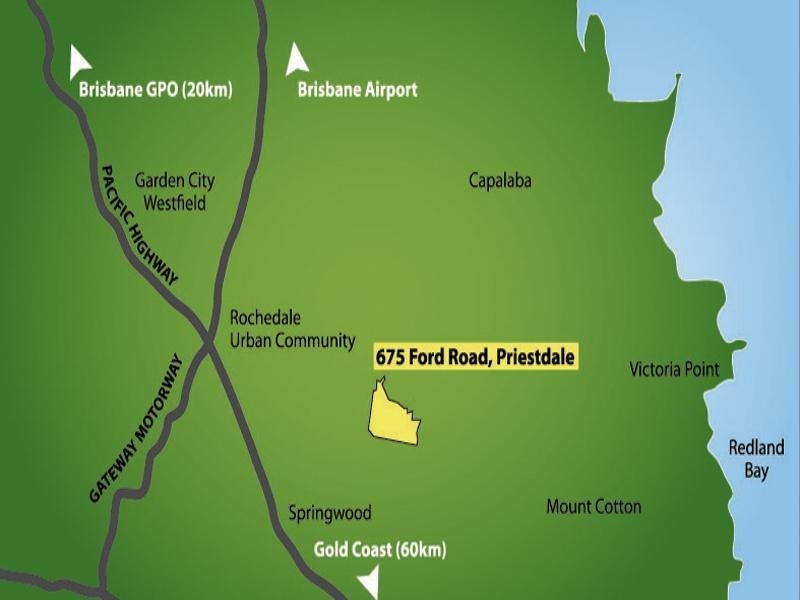 675 Ford Road, Priestdale QLD 4127