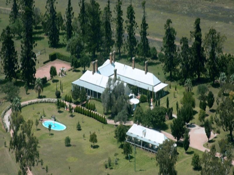 0 Dalrymple Creek Road, Allora QLD 4362