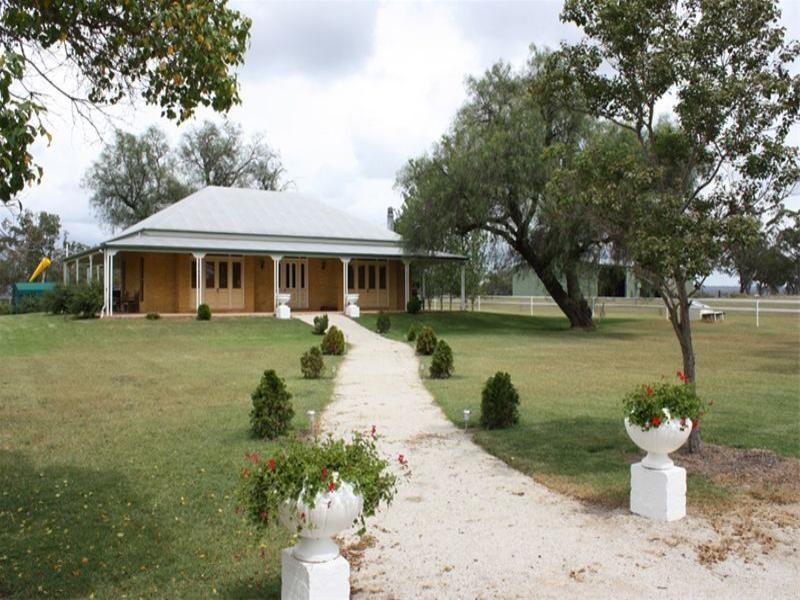 0 Dalrymple Creek Road, Allora QLD 4362