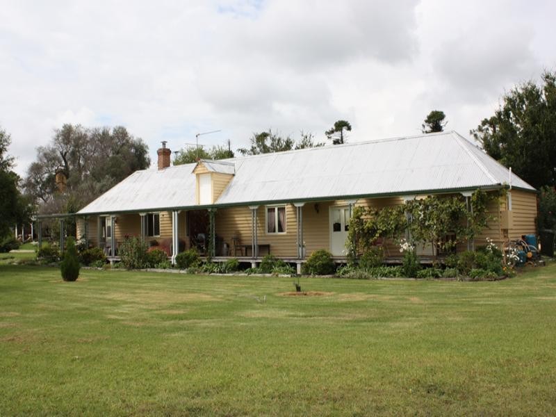 0 Dalrymple Creek Road, Allora QLD 4362