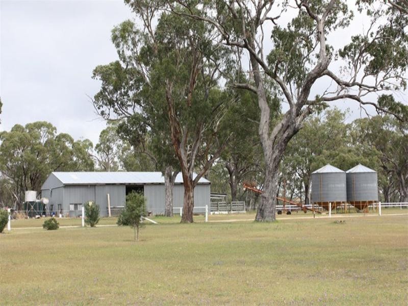 0 Dalrymple Creek Road, Allora QLD 4362
