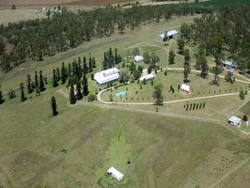 0 Dalrymple Creek Road, Allora QLD 4362