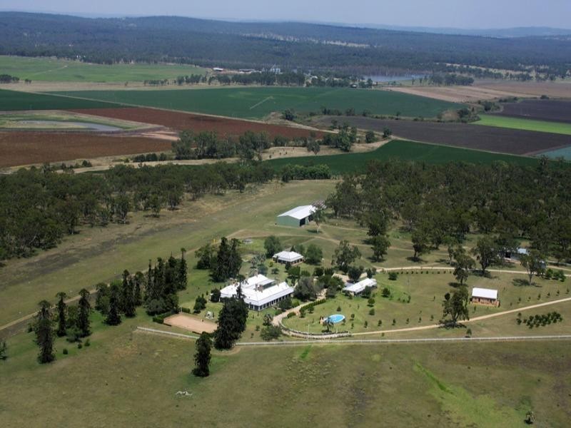 0 Dalrymple Creek Road, Allora QLD 4362