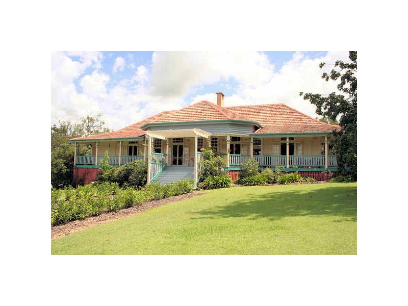 Lot 2 Kooroomba Drive, Boonah QLD 4310