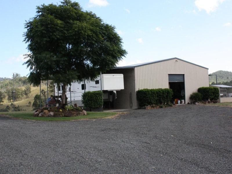 528 Sandy Creek Road, Beaudesert QLD 4285