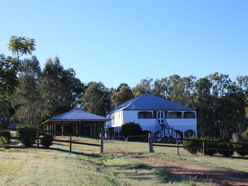 796 Mundoolun Connection Road, Canungra QLD 4275