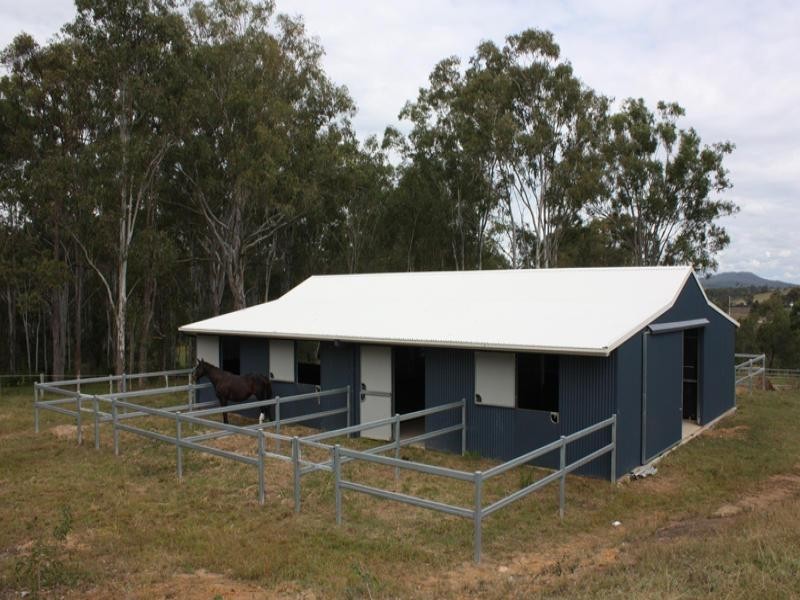 796 Mundoolun Connection Road, Canungra QLD 4275