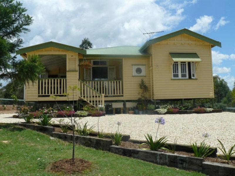 3139 Beaudesert- Nerang Road, Biddaddaba QLD 4275
