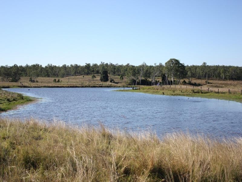 1974 Bauple Woolooga Road, Glen Echo QLD 4570