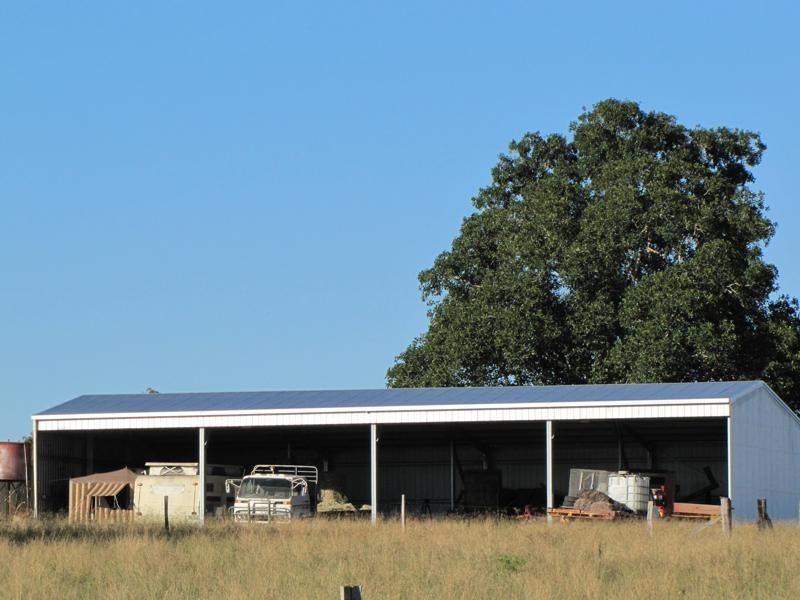 1974 Bauple Woolooga Road, Glen Echo QLD 4570