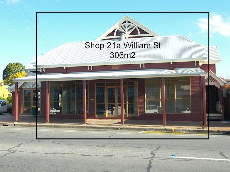 Shop A 21 William Street, Beaudesert QLD 4285