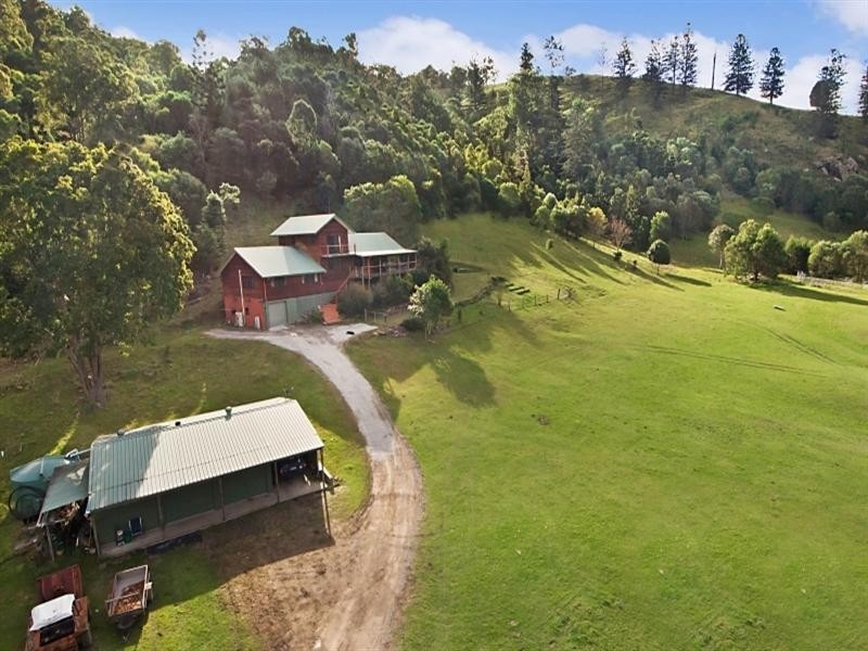 68 Double Crossing Road, Canungra QLD 4275