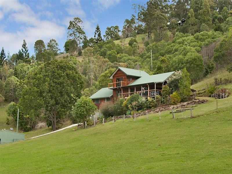 68 Double Crossing Road, Canungra QLD 4275