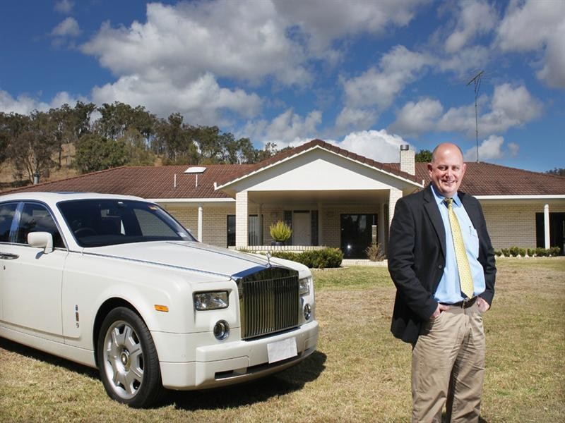 2158 Christmas Creek Road, Beaudesert QLD 4285