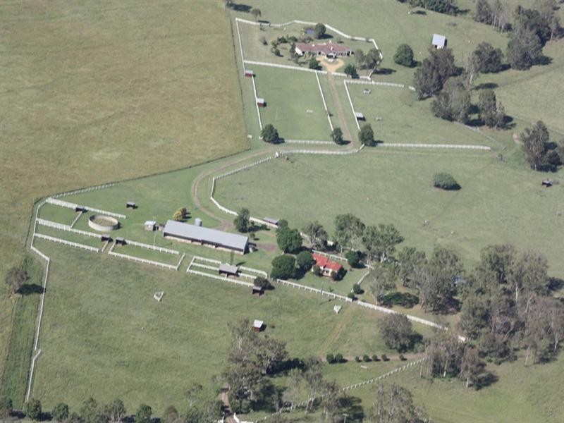 2158 Christmas Creek Road, Beaudesert QLD 4285