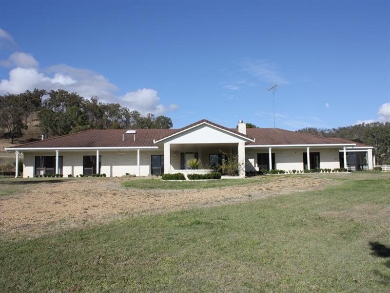 2158 Christmas Creek Road, Beaudesert QLD 4285