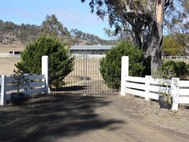 2158 Christmas Creek Road, Beaudesert QLD 4285