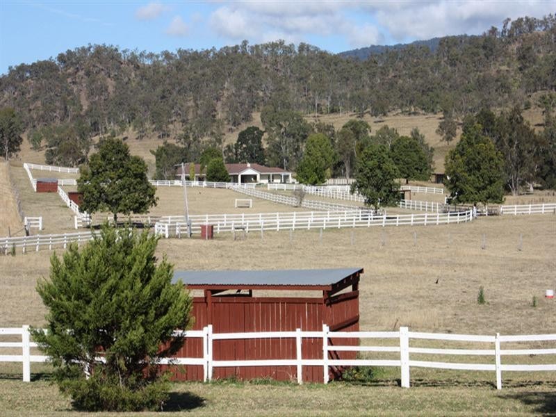 2158 Christmas Creek Road, Beaudesert QLD 4285