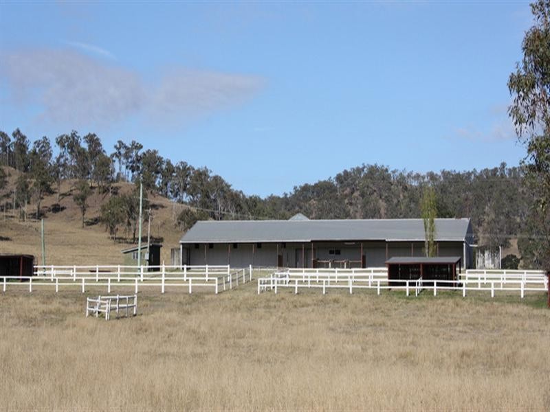 2158 Christmas Creek Road, Beaudesert QLD 4285