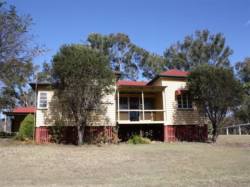 2158 Christmas Creek Road, Beaudesert QLD 4285