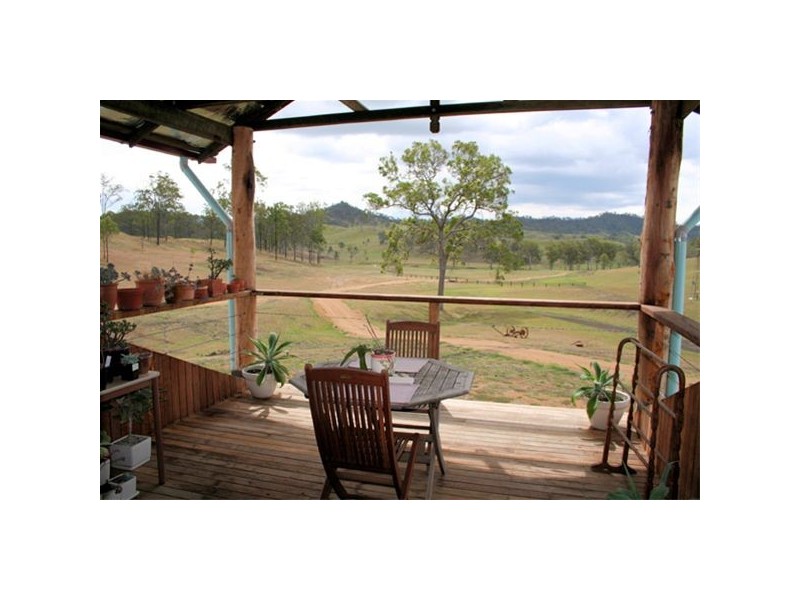 Lot 19 Cawley Lane, Biddaddaba, Canungra QLD 4275