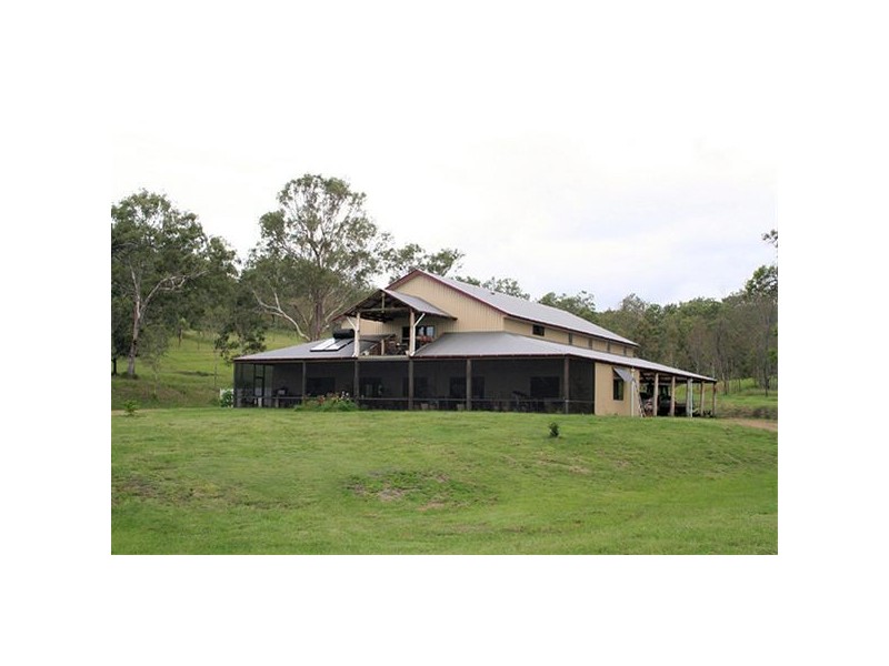 Lot 19 Cawley Lane, Biddaddaba, Canungra QLD 4275