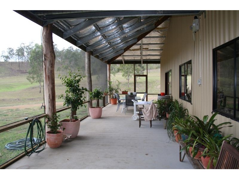 Lot 19 Cawley Lane, Biddaddaba, Canungra QLD 4275