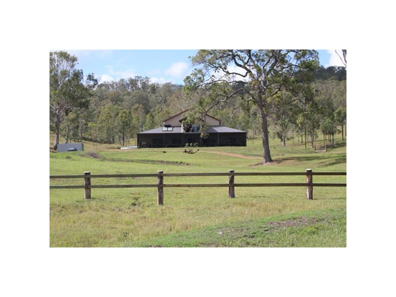 Lot 19 Cawley Lane, Biddaddaba, Canungra QLD 4275