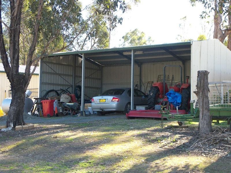 8 Forest Home Road, Rathdowney QLD 4287