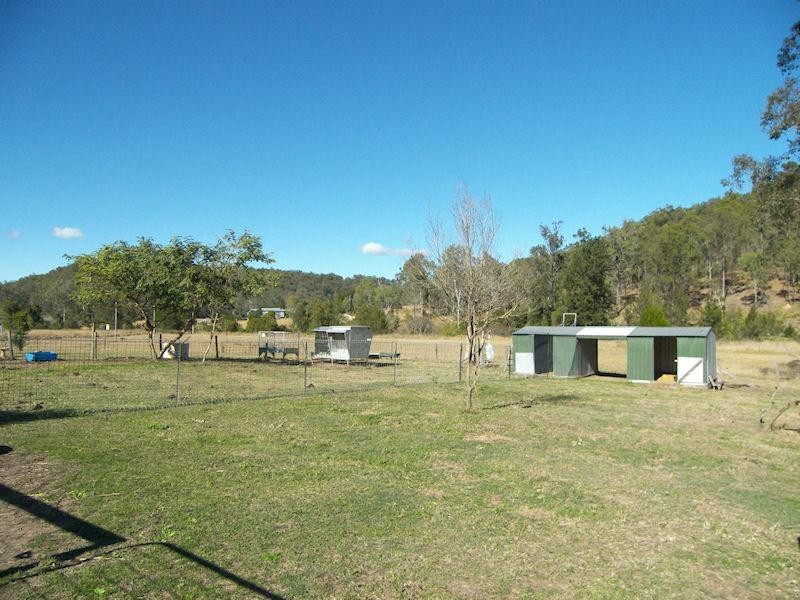 8 Forest Home Road, Rathdowney QLD 4287