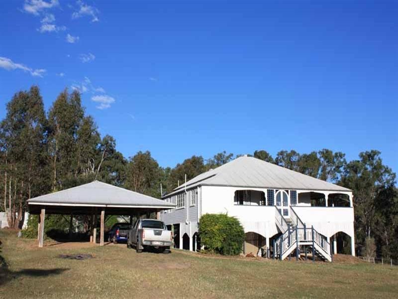 796 Mundoolun Connection Road, Tamborine QLD 4270