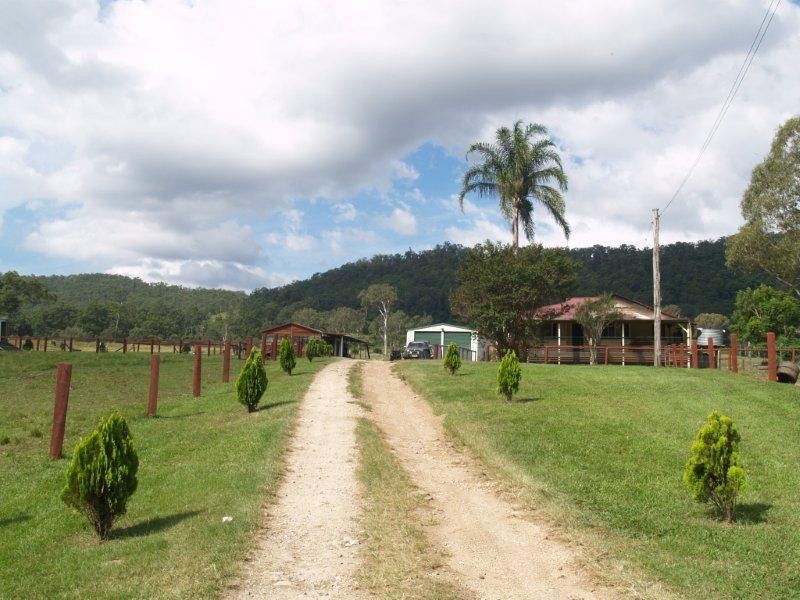 Numinbah Valley QLD 4211