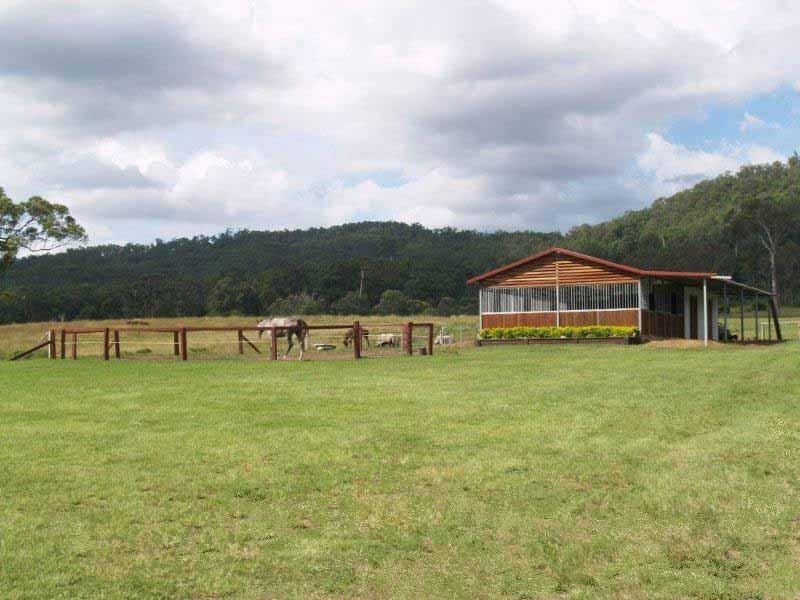 Numinbah Valley QLD 4211