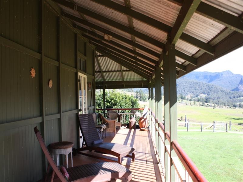 Numinbah Valley QLD 4211