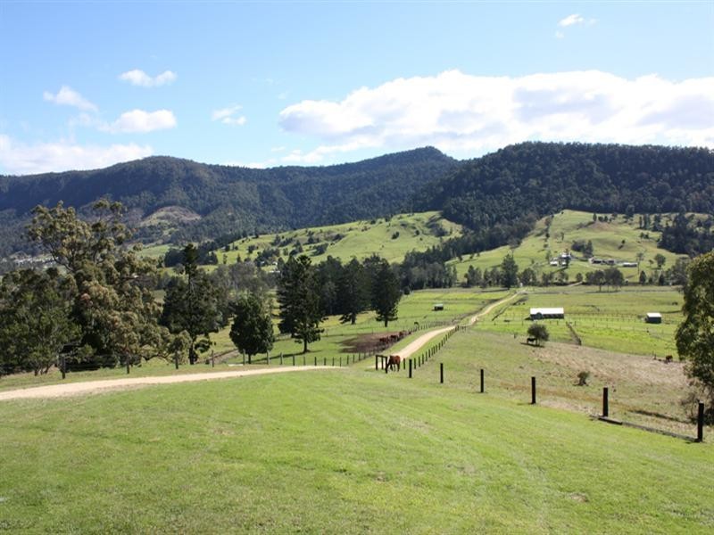 Numinbah Valley QLD 4211