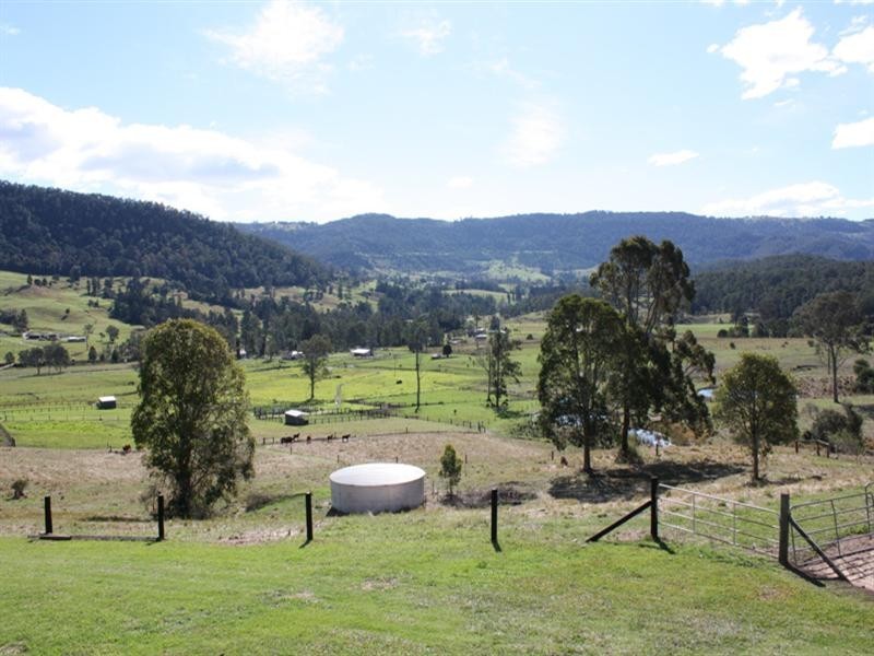 Numinbah Valley QLD 4211