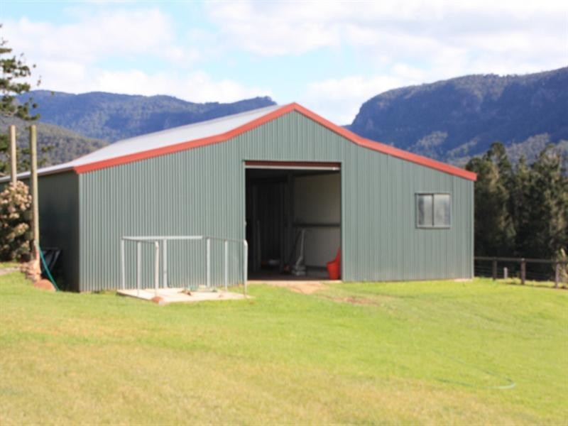 Numinbah Valley QLD 4211